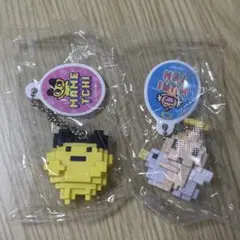 たまごっち ドットフィギュアチャーム まめっち　くりてん