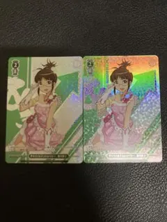 【即購入可】ヴァイスシュヴァルツ SSP サイン 私の恩返し　渡辺曜 2025年最新】ヴァイスシュヴァルツ ラブライブの人気アイテム