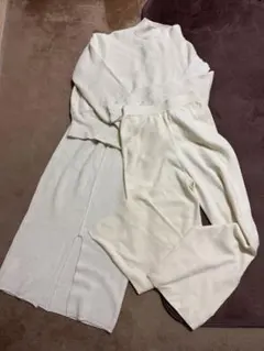 値下げ　セットアップ　BONLECILL 3点セット　トップス　スカート　パンツ