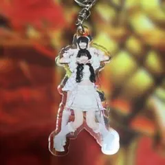 きゅるして きゅるりんってしてみて 逃げ水あむ 衣装アクキー