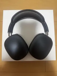 【美品】AirPods Max ミッドナイト