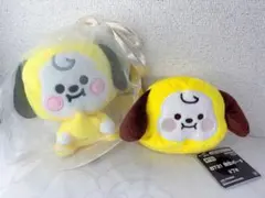 2025年最新】bt21 チミー ぬいぐるみの人気アイテム - メルカリ