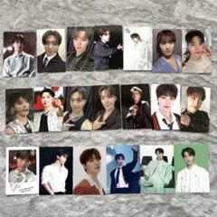 SEVENTEEN ディノ　トレカまとめ売り