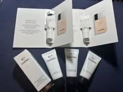 CHANEL シャネル　化粧品　サンプルセット