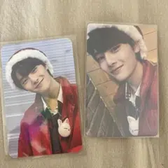 Christmas Evel アイエン Stray Kids 