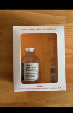 SUNSKIN PDRN Stem Cell Ampoule 50ml - メルカリ