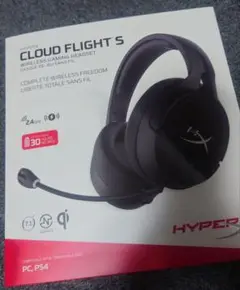 2025年最新】HyperX Cloud flightの人気アイテム - メルカリ