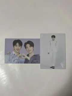 SEVENTEEN 2020 トレカ　ディノ　ジョシュア