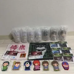 幽遊白書一番くじ ー F賞 - I賞まとめ売り