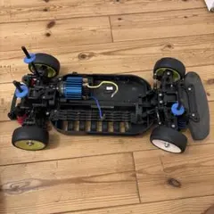 RCカー シャーシ TT-01 ジャンクのサムネイル