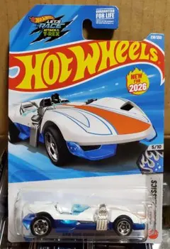 日本未発売　ホットウィール　2026 Lアソート　プロジェクト・ツインミル