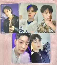 Straykids KARMA トレカ スンミン HMV ラキドロ特典