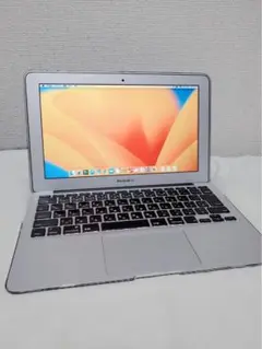 【美品・バッテリー良好】MacBook Air