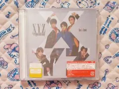 Sexy Zone XYZ=repainting 通常盤