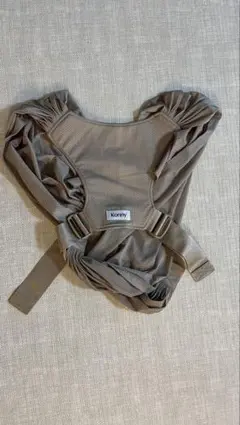 コニー抱っこ紐FLEX AirMesh（サイズ調節可能 / ヘッドサポート付き）