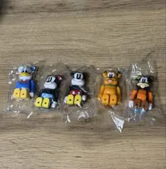 ディズニー キューブリック フィギュア 5体セット