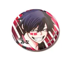 桃源暗鬼 トレーディング缶バッジ C101 コミケ 一ノ瀬四季