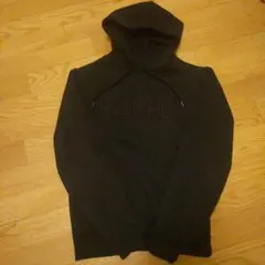 Polo Ralph Lauren 　ラルフローレン　黒パーカー