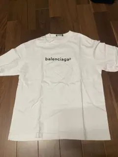 2025年最新】balenciaga tシャツ 白の人気アイテム - メルカリ