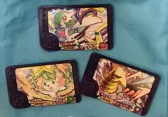 ポケモンフレンダピック　3枚セット