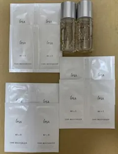 イプサ　化粧水　サンプル　ザタイムRアクア　コアモイスチャライザー