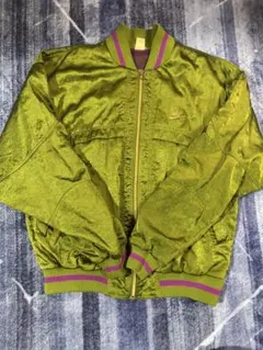 Nike International ナイロンジャケット　80s