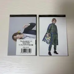 あんステ ドラマティカ ブロマイド