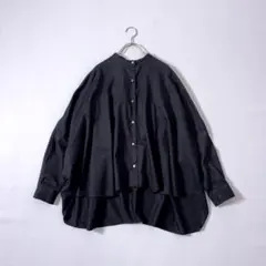2026年最新】MIZUIRO バックギャザーワイドシャツの人気アイテム