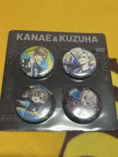 ChroNoiR 缶バッジ