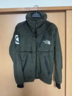 THE NORTH FACE フリースジャケット M オリーブグリーン