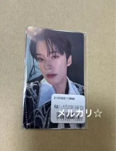 ① JO1 JO1DER SHOW 7000円購入特典トレカ　077 河野純喜