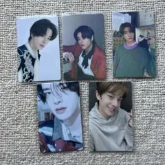 enhypen ジェイク トレカ