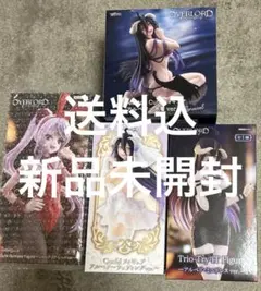 OVERLORD アルベド フィギュア セット