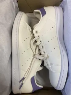 残り1点‼️ 新品スタンスミス adidas ウィメンズ27.0 白 ホワイト