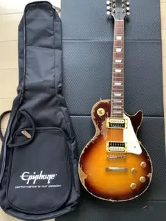 2026年最新】Epiphone レスポール goldの人気アイテム - メルカリ