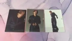 BE:FIRST BE:ST 特典 トレカ ABC ソウタ