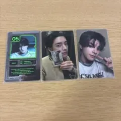 ENHYPEN DESIRE:UNLEASH ジェイク トレカセット