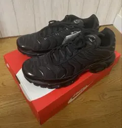 Nike Air Max Plus Triple Black ナイキ