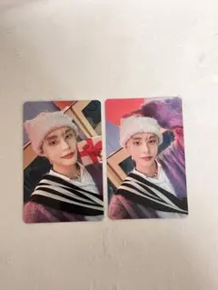 ZB1 ゼベワン present キムジウン ジウン トレカ バラ売り〇