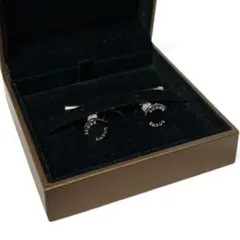 【美品】LOEWE ロエベ  カフス(箱付き) アナグラム ヴィンテージ 2025年最新】LOEWE メンズ カフリンクスの人気アイテム - メルカリ