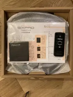 2025年最新】sixpad 中古の人気アイテム - メルカリ