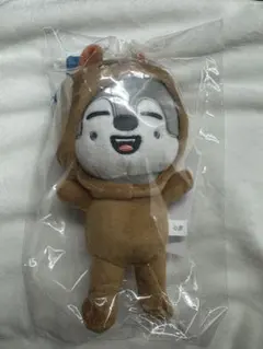 BAG CHARM - wolfchan 