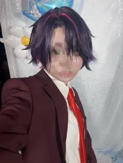 渡会雲雀 コスプレ 衣装 制服 寄宿学校 ポンパドール - メルカリ