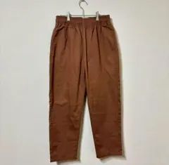 xl ワイドパンツ