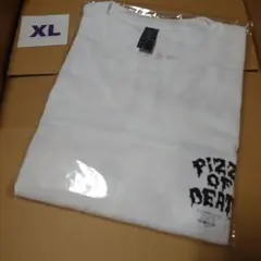 ハイスタンダード「Hi-STANDARD SLS TEE（白）」XLサイズ