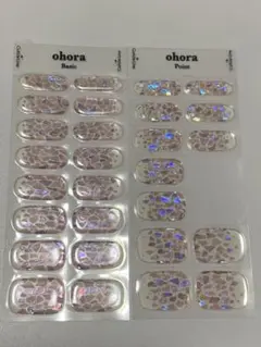 48.ohora ネイルシール