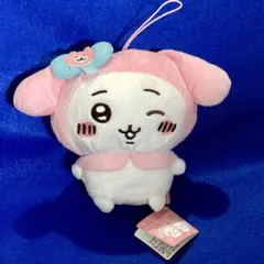 ちいかわ×サンリオキャラクターズ ドール ちいかわ