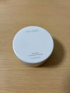 ミシャ　エアリーポット　パウダーのサムネイル