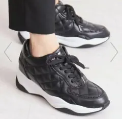 新品＋ダイアナスニーカー23cm 47083-122-