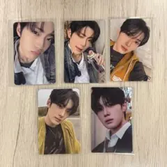 ALPHA DRIVE ONE ALD1 サンヒョン トレカ